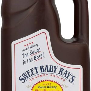 SALSA BABY RAY"S  BBQ 379CL(2160)