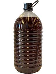 GARRAFA PLASTICO CREAM 5L