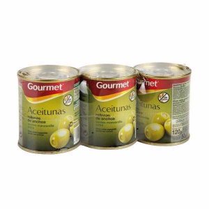 ACEITUNAS GOURMET S.H