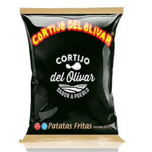 CORTIJO OLIVAR 230 GR,8 UNDS