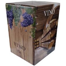 VINO CANILLA  15 L  TINTO