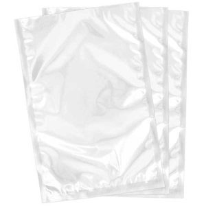 BOLSA TRANSPARENTE 15 X 30