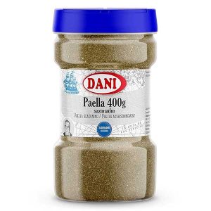 BOTE DE ESPECIAS PARA PAELLA 450 GRS