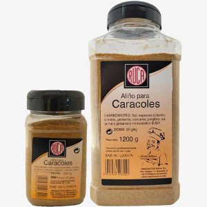 BOTE ESP. CARACOLES MOLIDAS HOSTELERIA