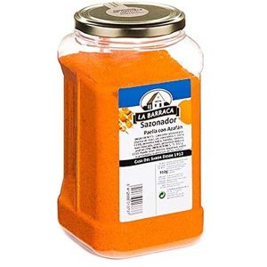 BOTE ESPECIAS PAELLAS VALENCIANAS HOSTEL