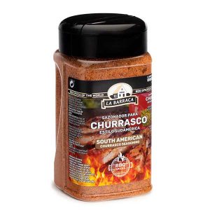 BOTE ESPECIES PARA CHURRASCO HOSTELERIA