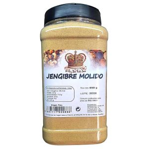 BOTE JENGIBRE MOLIDO HOSTELERIA.