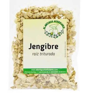 BOTE JENGIBRE RAIZ CORT. G. CONSUMO