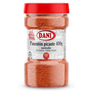 BOTE PIMENTON ESENCIA PICANTE HOSTELERIA