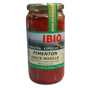 BOTE PIMENTON HOJILLA DULCE HOSTELERIA