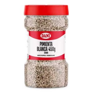 BOTE PIMIENTA BLANCA GRANO GRAN CONSUMO