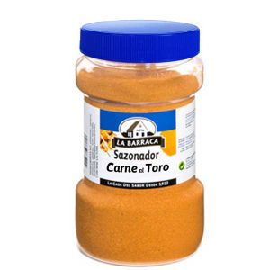 BOTE SAZONADOR PARA CARNES AL TORO HOSTE