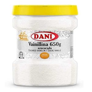 BOTE VAINILLA AZUCARADA HOSTELERIA