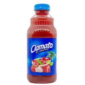 BOTELLA PET CLAMATO 94.6 CL
