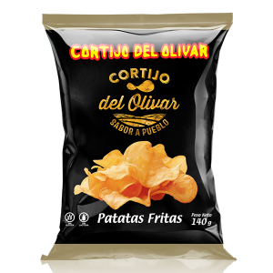 CORTIJO OLIVAR 140 GR,12 UNDS