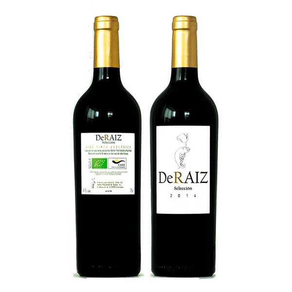 DE RAIZ TINTO ECOLOGICO 1 DE RAIZ TINTO ECOLOGICO