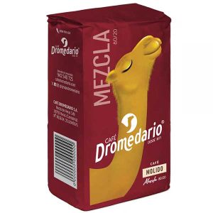 DROMEDARIO CAFE ESPECIAL MEZCLA 80-20