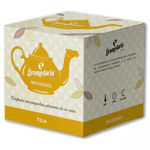 DROMEDARIO INFUSIONES TILA