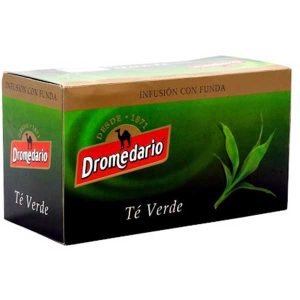 DROMEDARIO TE VERDE IMPORTACION