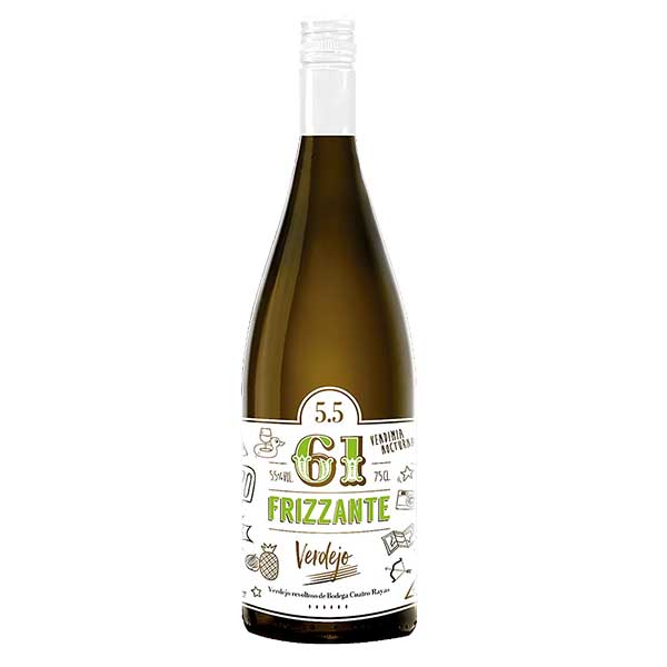 FRIZZANTE 4 RAYAS 1 FRIZZANTE 4 RAYAS