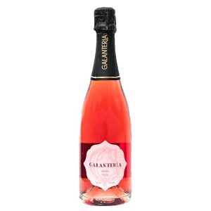 GALANTERIA ROSE  BRUT NATURE