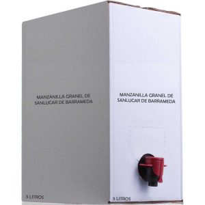 MANZANILLA DE SANLUCAR 5L