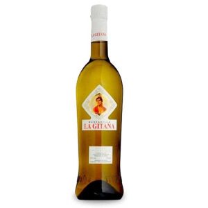 MANZANILLA LA GITANA 75CL