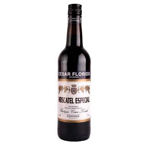 MOSCATEL BLANCO CESAR FLORIDO