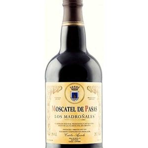 MOSCATEL DE CHIPIONA MADROÑALES