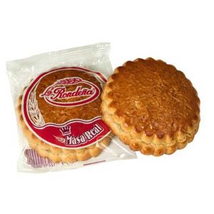 LA RONDEÑA MASA REAL 24 UNDS.