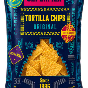TORTILLITAS DIPPING SUPERMEX 180GR,13 UND/CAJ(2106)