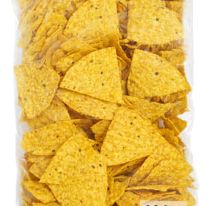 TORTILLAS CHIPS HOSTELERIA SUPERMEX 400 GR,6/CAJA(2112)