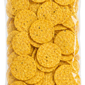 TORTILLITAS ROUND ROUNDS SUPERMEX 500GR,12/CJ(2110)