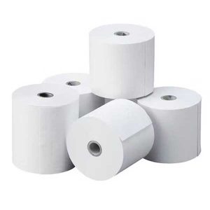 PAPEL TERMICO 57X35 10 UNIDAES