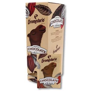 PREPARADO CHOCOLATE A LA TAZA DROMEDARIO