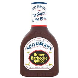 SALSA BABY RAY"S  BBQ 379CL