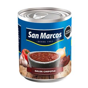 SALSA CHIPOTLE SAN MARCOS 2,8KG