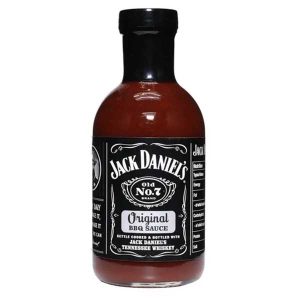 SALSA JACK DANIEL"S 0.5 L