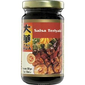 SALSA TERIYAKI TAI HUA 200 grms