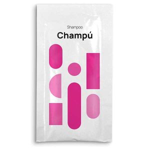 SOBRE DE CHAMPU 1000 UNDS