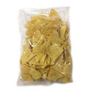 TORTILLAS CHIPS HOSTELERIA SUPERMEX 400 GR,6/CAJA
