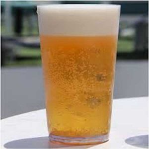 VASO CERVEZA IRROMPIBLE 50 UND