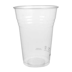 VASO DE LITRO PP,25UND