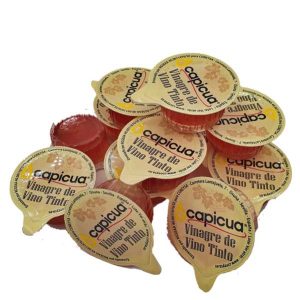 VINAGRE DE VINO MONODOSIS 240UNDS.