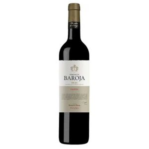 VINO HEREDAD DE BAROJA CRIANZA
