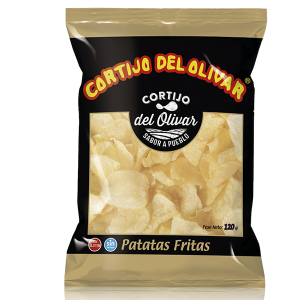 CORTIJO OLIVAR 110 GR.15 UNDS