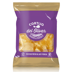 CORTIJO OLIVAR AJILLO 70 GR. 10UND(0108)