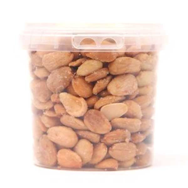 CUBO ALMENDRAS FRITAS 2.200 KG 1 CUBO ALMENDRAS FRITAS 2.200 KG