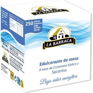 EDULCORANTE 250 UND