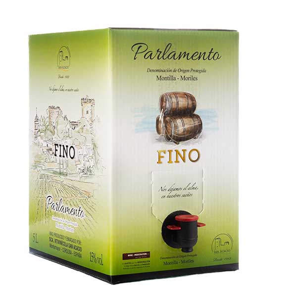 GARRAFA DE FINO 5L 1 GARRAFA DE FINO 5L